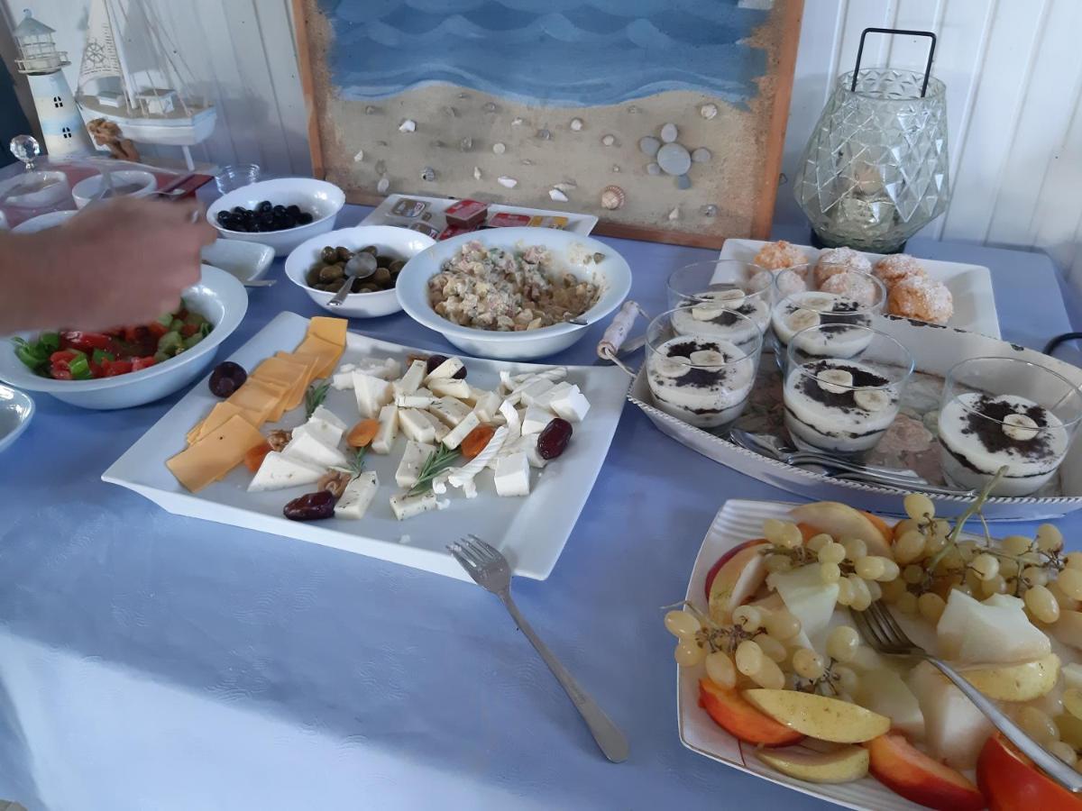 Cirali Friends Pension&Camping Eksteriør billede